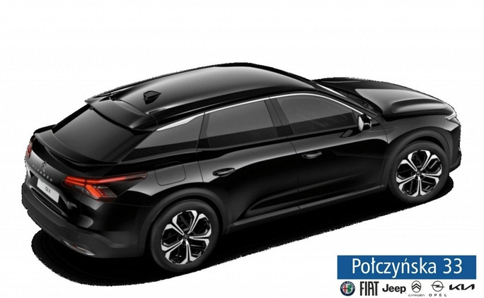 Citroen C5X cena 152200 przebieg: 2, rok produkcji 2024 z Świeradów-Zdrój małe 16